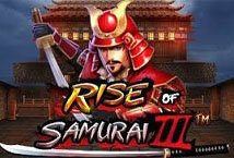 Rise of Samurai III slot